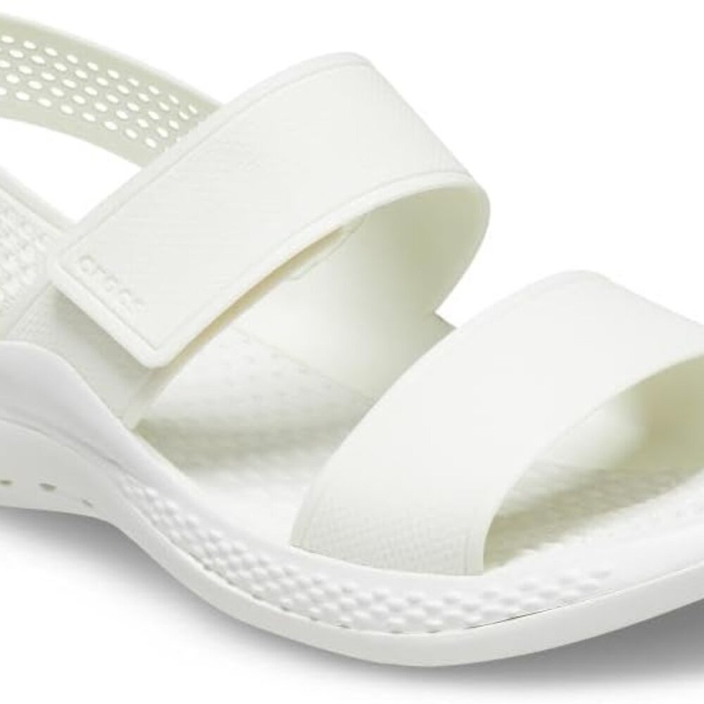 Literide 360 Crocs women's sandals size 8 Womens